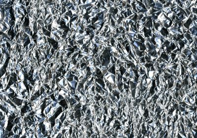 aluminum foil