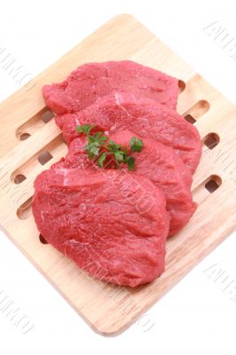fresh beef