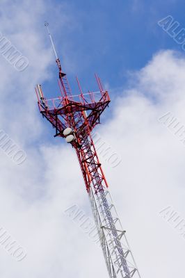 Communication tower 2
