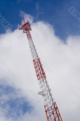 Communication tower 1