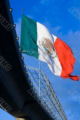Big Mexican Flag 2