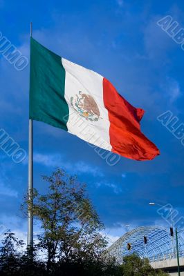 Big Mexican Flag 1