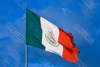 Big Mexican Flag