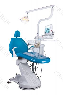 Dental chair