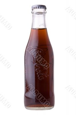 Old Coca Cola Bottle from 1905 B