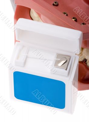 Dental Thread Box