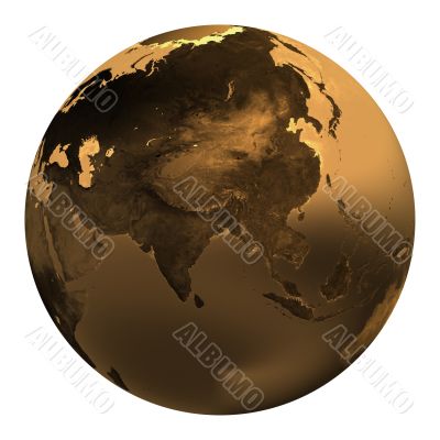 Gold earth 3