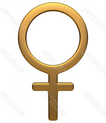 Feminine symbol