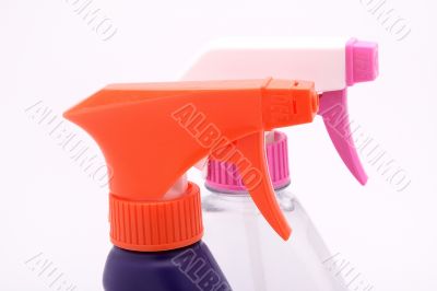 Spray bottles