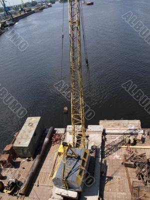 Bridge builder Bridge builder