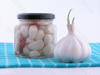 garlic