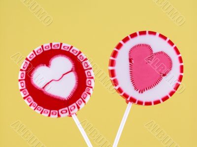 lollipops
