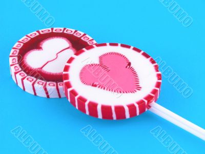 lollipops