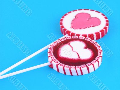 lollipops