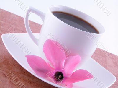 cup of coffee