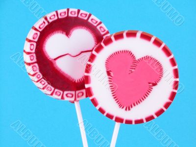 lollipops