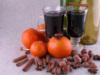 hot wine hot wine