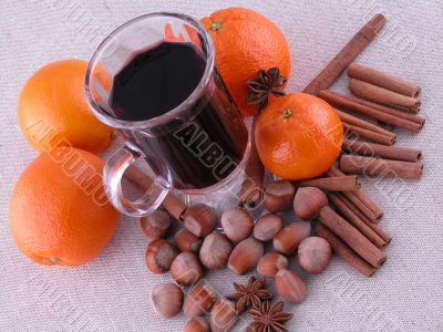 hot wine hot wine