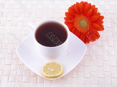tea with pleasure