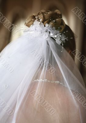 Beautiful bride