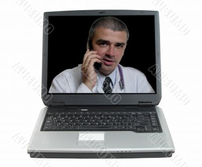 On-line medical advice