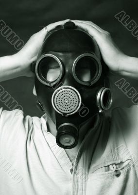 Gas mask