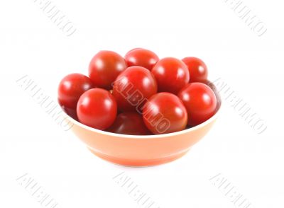 Cherry tomatoes