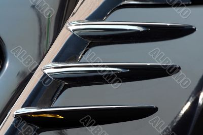 black car abstract background black car abstract background