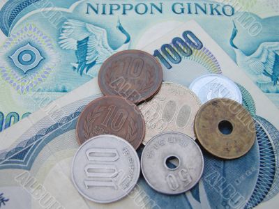 Japanese Money