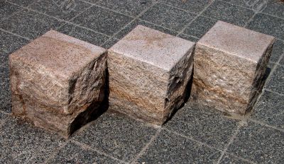 Cubic stones geometry