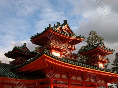 Heian Shrine