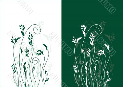 floral background