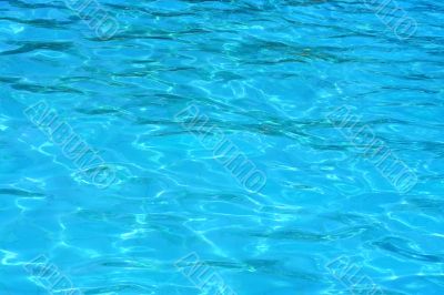 water background