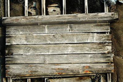 grunge wooden texture