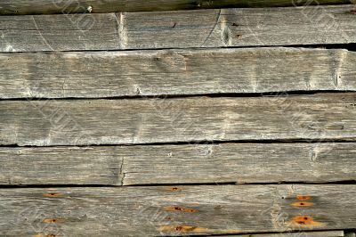 Grunge wooden texture