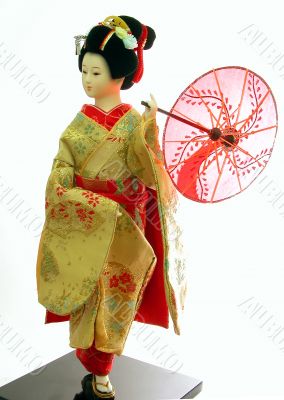 Geisha Doll