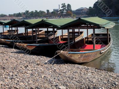 Traditional Boats
