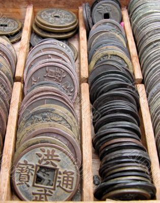Old Coins