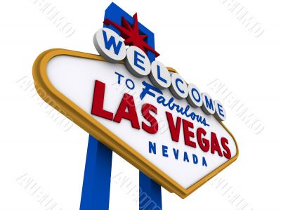 Las Vegas Sign 7