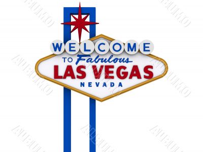 Las Vegas Sign 5