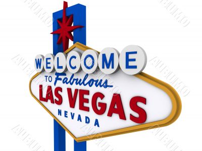 Las Vegas Sign 6