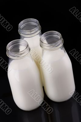 Bottles of milk 2