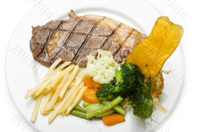 Steak Steak