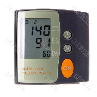 Pressure monitor Pressure monitor