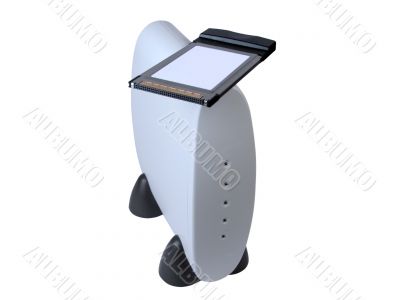 Wireles internet connection devices-clipping path