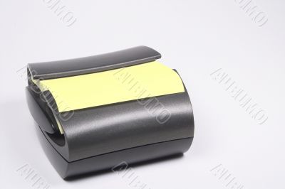 sticky note