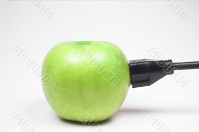 electric apple