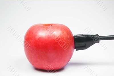 electric apple