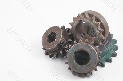 sprockets