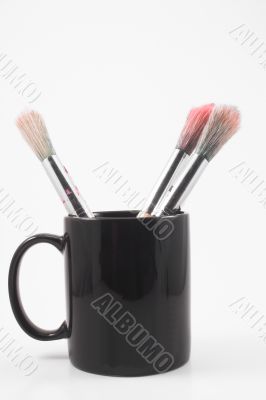 paint brushes